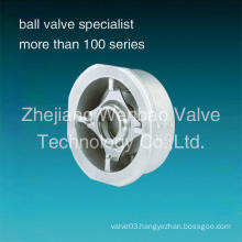Pn40 Stainless Steel 316 Wafer Check Valve Price